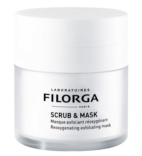 3401528545740_99d57e35-495e-4c61-9f01-57fab950813a-1.jpg FILORGA SCRUB AND MASK MASQUE EXFOLIANT REOXYGENANT 55ML – Image 1