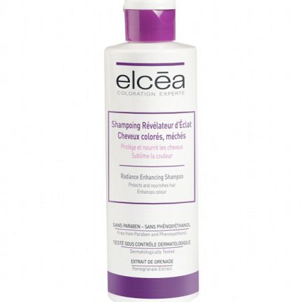Elcea Shamp revelateur eclat 250 ml