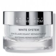 معهد Esthederm – نظام Esthe-White لتجديد تفتيح البشرة الليلية – 50 مل