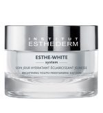 ESTHEDERM esthe-white soin du jour hydratant éclaircissant 50 ml
