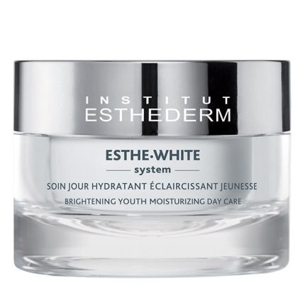 ESTHEDERM esthe-white soin du jour hydratant éclaircissant 50 ml