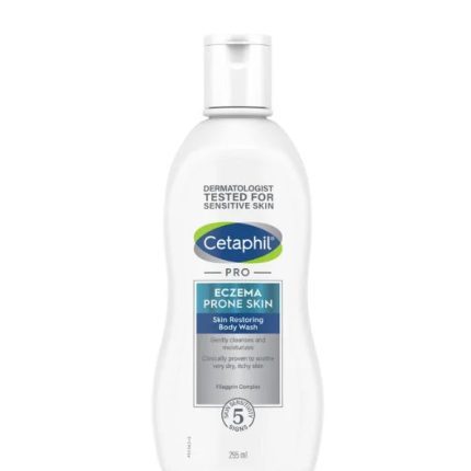 CETAPHIL PRO ECZEMA PRONE SKIN NETTOYANT CORPS 295 ML