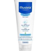 MUSTELA GEL NETTOYANT 2 EN 1 200ML CHEVEUX ET CORPS