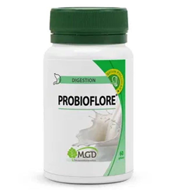 3505630600806_34c52bde-d870-4583-8794-004c1b9eefa5-1.jpg MGD NATURE PROBIOFLORE 60 GÉLULES – Image 1