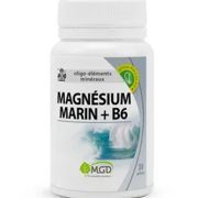 MGD MAGNESIUM MARIN+B6 30 GELULES