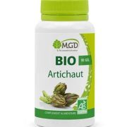 Mgd Nature Artichaut Bio 90 Gélules