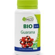 Mgd Nature Guarana Bio – 90 Gélules
