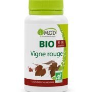 Mgd Nature Vigne Rouge Bio 90 Gélules