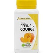 MGD HUILE DE PEPINS DE COURAGE 100 comprime