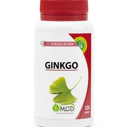 MGD GINKGO 120 GELULES