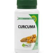 Mgd curcuma 120 gelules