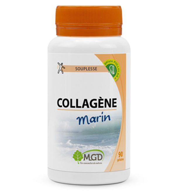 3505631283211_6cf5f264-4392-41a5-9663-c9003b187a54.jpg MGD COLLAGENE MARIN 90 GELULES – Image 1