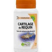 MGD CARTILAGE DE REQUIN 120 GELULES