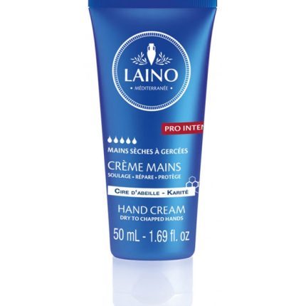 Laino Crème Mains Sèches à Gercées – 50 ml