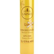 Laino Soin des Lèvres Senteur Vanille – 4 G