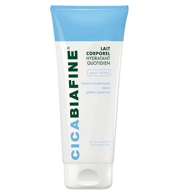 3574660450743_0473da29-51ce-4ee8-b4cf-a71a5df31535-1.jpg Cicabiafine – Lait corporel hydratant quotidien – 200 ml – Image 1
