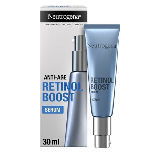 3574661699530-2.jpg NEUTROGENA SERUM ANTI AGE RETINOL BOOST 30 ML – Image 1