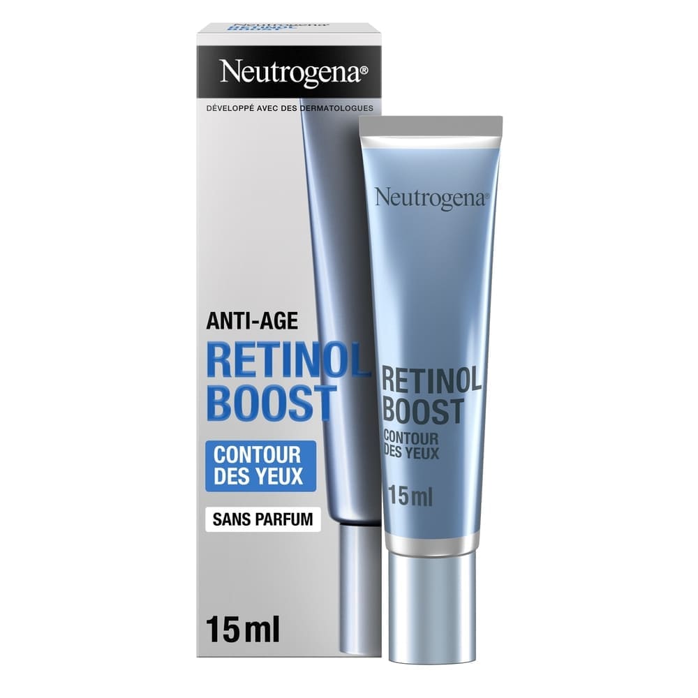3574661780085-2.jpg NEUTROGENA CONTOUR DES YEUX ANTI AGE RETINOL BOOST 15 ML – Image 1