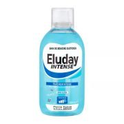 ELUDAY INTENSE- Bain de Bouche - Fraîcheur Intense  500ml