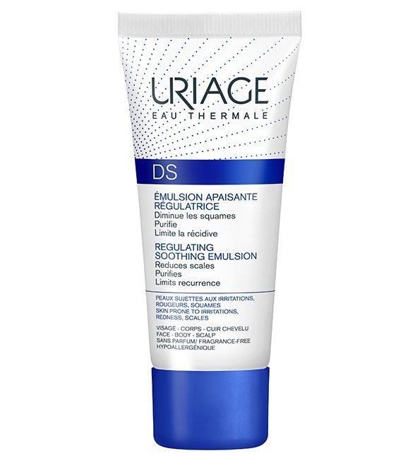 3661434000072-1-1.jpg URIAGE DS EMULSION APAISANTE REGULATRICE 40 ML – Image 1