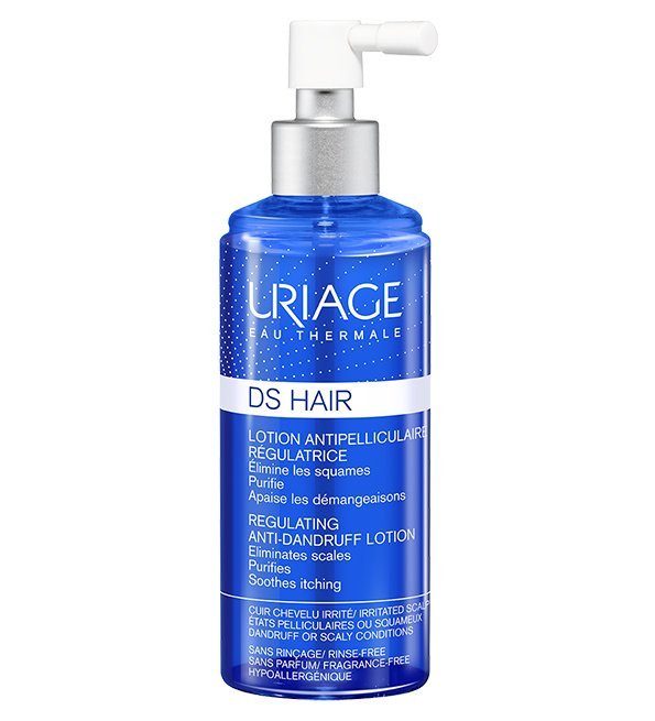 3661434002069-1.jpg URIAGE DS HAIR LOTION ANTIPELLICULAIRE REGULATRICE 100 ML – Image 1