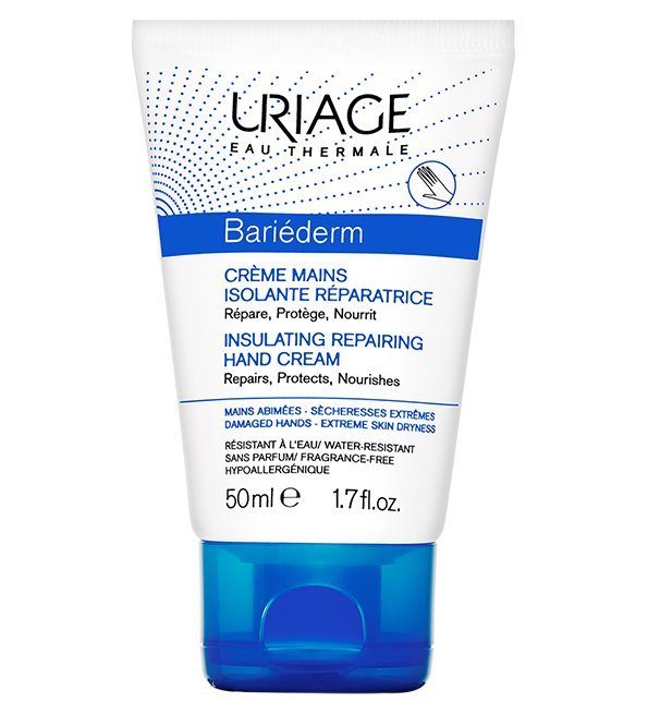 3661434004728-1-1.jpg URIAGE BARIÉDERM CRÈME MAINS ISOLANTE RÉPARATRICE 50 ML – Image 1