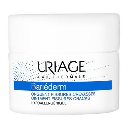 URIAGE BARIEDERM ONGUENT FISSURES ET CREVASSES PEAUX FRAGILISEES 40G