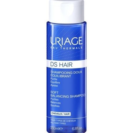 URIAGE DS HAIR SHAMPOING DOUX EQUILIBRANT - 200ML