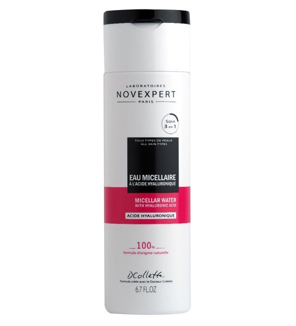 3661467002371-1-1.jpg NOVEXPERT EAU MICELLAIRE ACIDE HYALURONIQUE 200 ML – Image 1