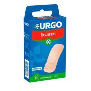 URGO RESISTANT 20 PANSEMENTS
