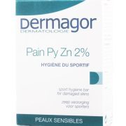 Dermagor – Pain PyZn 2% – 80 g