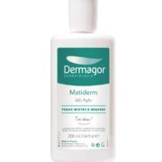 Dermagor – Gel Py-Zn Nettoyant Assainissant sans savon – 200 ml