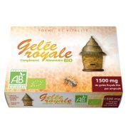 GPH DIFFUSION GELEE ROYALE 1500 MG 20 AMPOULES