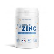 GPH GLUCONATE DE ZINC 15 MG 60 COMPRIMES