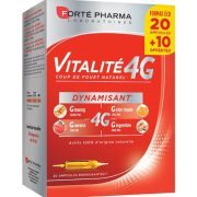 FORTE PHARMA VITALITE 4G DEFENSES 20 AMPOULES