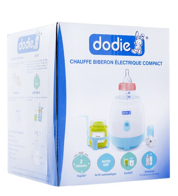 3700763500867_4a2ef6ff-024a-4a57-b744-045d6dbceb0f-1.jpg Dodie – Chauffe biberon électrique – Image 1
