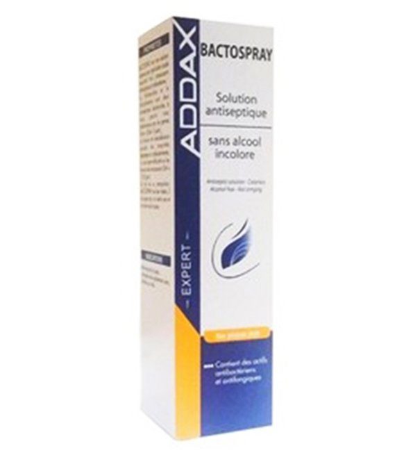 3760006110284-1-1.jpg ADDAX BACTOSPRAY SOLUTION ANTISEPTIQUE 125 ML – Image 1
