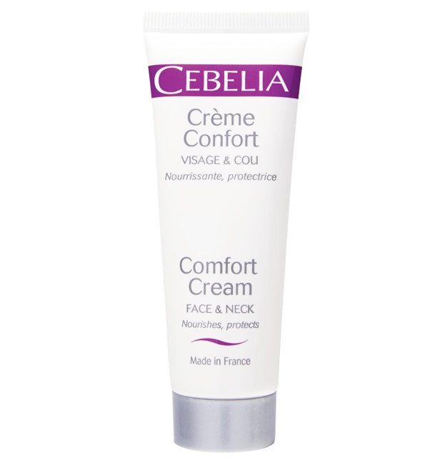 3760054600300_00558267-f81a-4c5e-9823-f0bb276442ab-1.jpg CEBELIA CREME CONFORT VISAGE ET COU 40 ML – Image 1