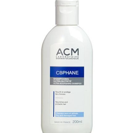 Acm CBphane Shampooing ultra-nutritif – 200 ml