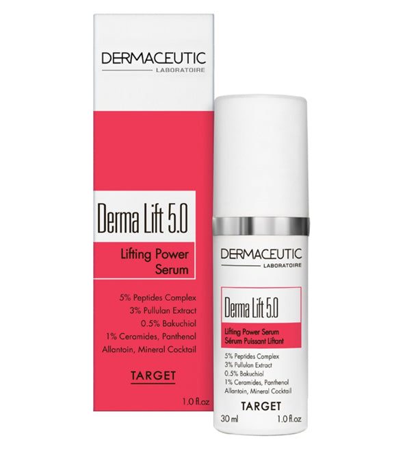 3760135010066_43ad7531-49b1-46d6-8a84-98232165b6ed-1.jpg Dermaceutic – Derma Lift 5.0 Sérum Liftant contour des yeux – 30 ml – Image 1
