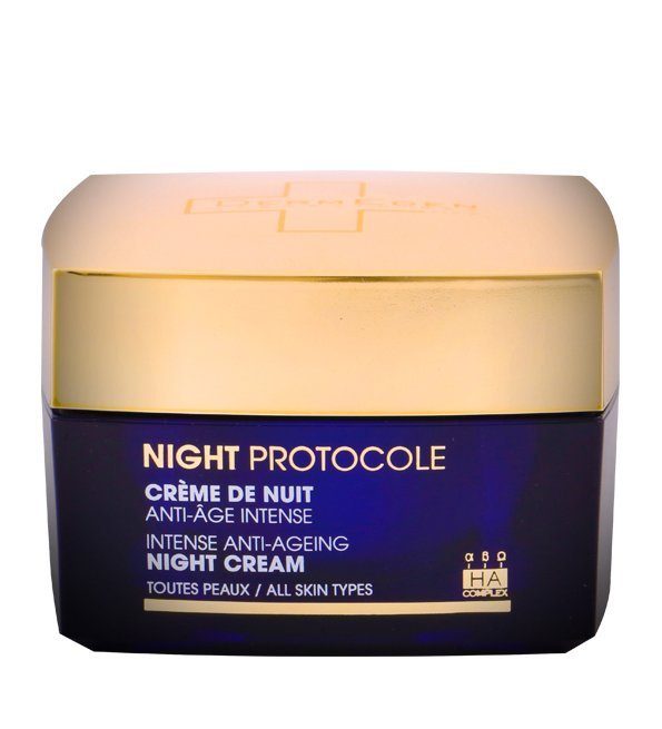 3760192240307-1-1.jpg DERMEDEN NIGHT PROTOCOLE CREME DE NUIT ANTI AGE INTENSE 50ML – Image 1