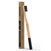 DENTI SMILE BAMBOU NATUREL POILS INFUSES AU CHARBON