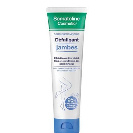 Somatoline Cosmetic Défatiguant Jambes 100ml