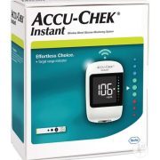 ACCU CHEK INSTANT LECTEUR DE GLYCEMIE