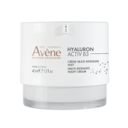 AVENE HYALURON ACTIV B3 CREME MULTI INTENSIVE NUIT 40 ML