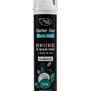 DENTI SMILE DENTIFRICE AU CHARBON COCO 100GR