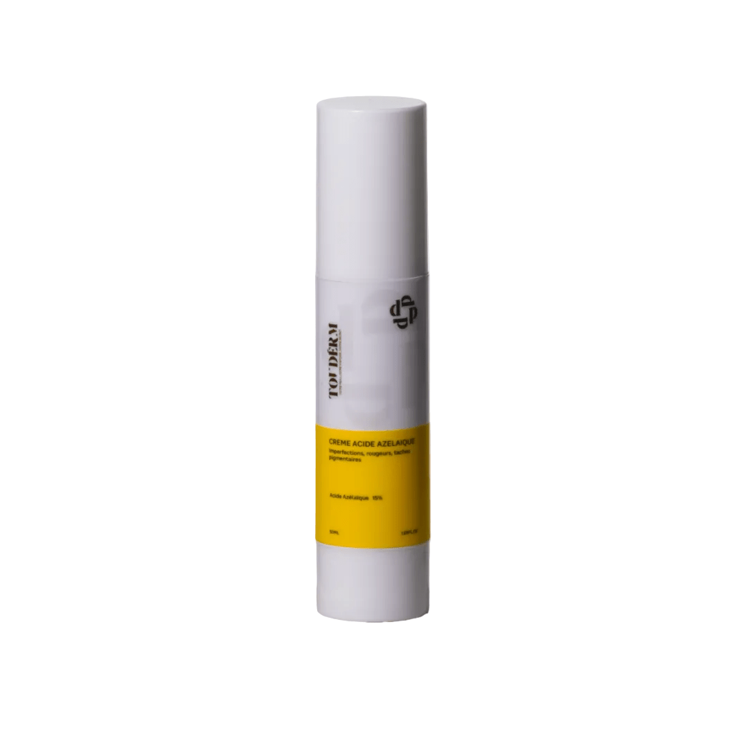 5-1.png TOUDERM Crème à l’Acide Azélaïque – 50 ml – Image 1