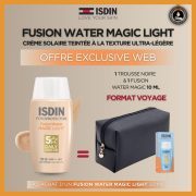 FOTOPROTECTOR FUSION WATER COLOR SPF 50+/50ML