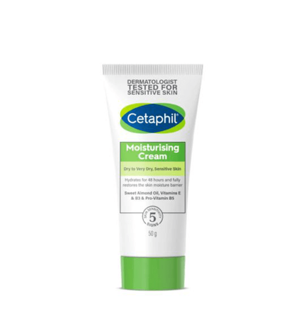 50kpoo-1.png CETAPHIL CREME HYDRATANTE PEAUX SECHES 50 G – Image 1