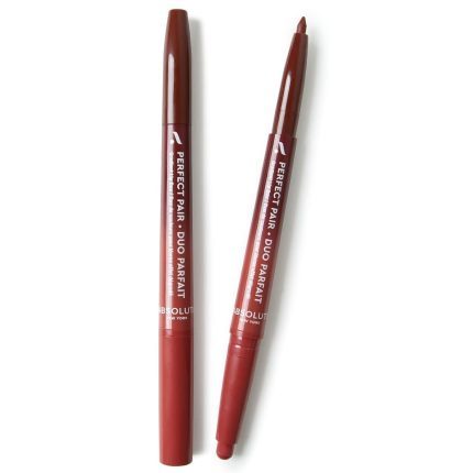 ABSOLUTE NEW YORK LIP DUO SWEET HAZE